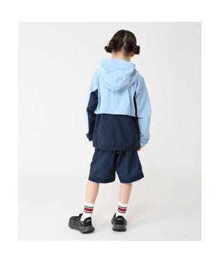 Columbia Columbia/ 【KIDS】テイバートレイルウィンドブレイカー /コロンビア Ripple Blue、 Coll Navy、 Mountain Blue