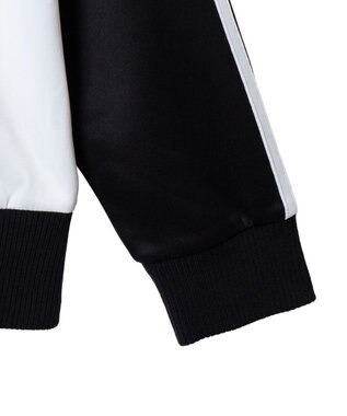 WEGO ゲームグラフィックビッグトラックジャケット ブラック