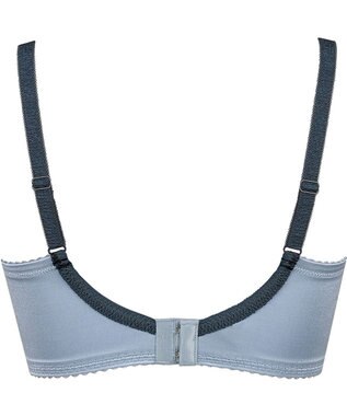 Wing Wing Lesiage 【5000シリーズ】 フルカップブラ 安定感のあるやさしいつけごこち PB5000 ウイング／ワコール ブルー