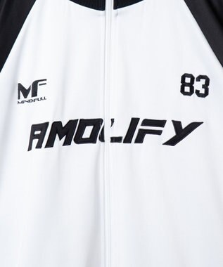 WEGO ゲームグラフィックビッグトラックジャケット ブラック