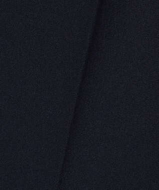 JOSEPH 【FOUNDATIONS】ギャバジンストレッチ　フィットフレアートラウザーズ Navy