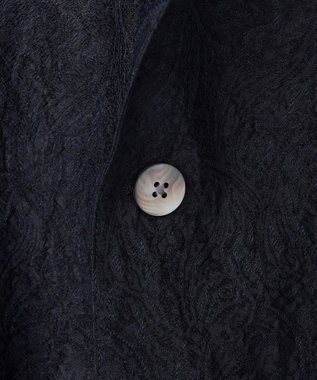 JOSEPH HOMME 【HIGH GRADE LINE】ブリーズリージャガード　ジャケット ネイビー系