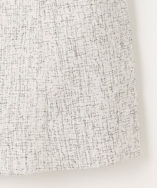 ANY ツィードライクブッチャージレ ライトグレー系