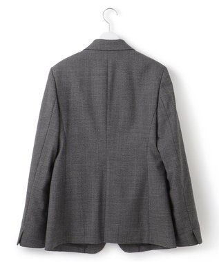 23区 【セットアップ対応】TWサキソニー シングル ジャケット グレー系