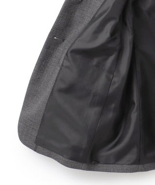 23区 【セットアップ対応】TWサキソニー シングル ジャケット グレー系