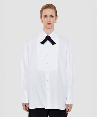 JOSEPH コットンシャーティング