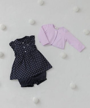 80 90cm Baby Dot ワンピース 組曲 Kids ファッション通販 公式通販 オンワード クローゼット