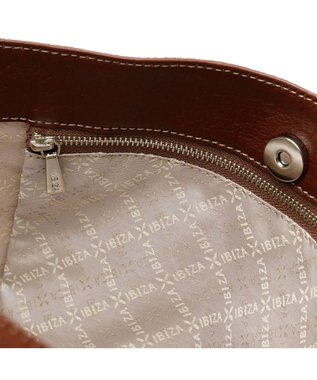 IBIZA ココディーロ　セミショルダーバッグ ベージュ