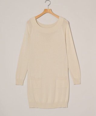 ONWARD Reuse Park 【組曲】ニット春夏 ベージュ