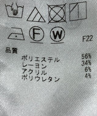 ONWARD Reuse Park 【組曲】パンツ秋冬 ブラック