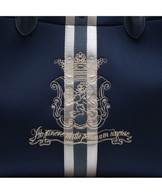 A.D.M.J. 【魔法の様に軽い】マジックライト/センターリボントートL マリノ