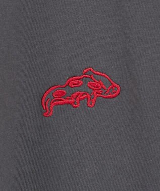 AMERICAN HOLIC Pizza Planet Tシャツ Charcoal Gray