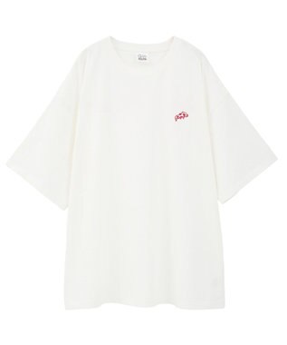 AMERICAN HOLIC Pizza Planet Tシャツ Off White