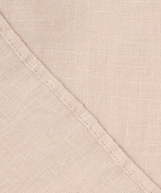 23区 【先行予約】LIBECOリネン ベーシック シャツ ベージュ系