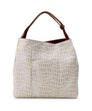 IBIZA ココディーロ　セミショルダーバッグ ベージュ