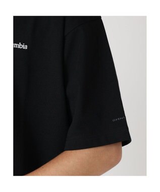 Columbia Columbia/ スタックブルックグラフィックショートスリーブTシャツ /コロンビア Black