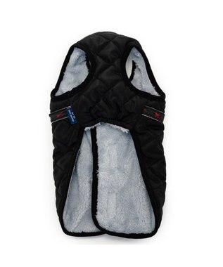 PET PARADISE J.PRESS アウターハーネス 《ブラック》 小型犬 ブラック