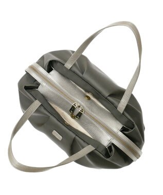 IBIZA エスポンホッサ　セミショルダーバッグ ダークグレー