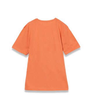 JOSEPH 【洗える】コットンシルク　ジャージーティーシャツ Sun down