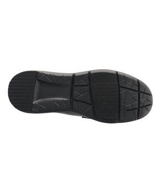 REGAL FOOT COMMUNITY 【リーガルウォーカーレディース】HC65 キルトタッセルローファー カジュアルシューズ ブラック