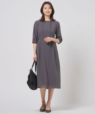 J.PRESS LADIES 【新色登場！・WEB限定カラーあり・2way】ナイロン ショルダー バッグ ブラック系