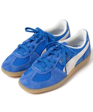 WEGO 【ユニセックス着用ITEM】PUMA　パレルモ　ヴィンテージ ブルー