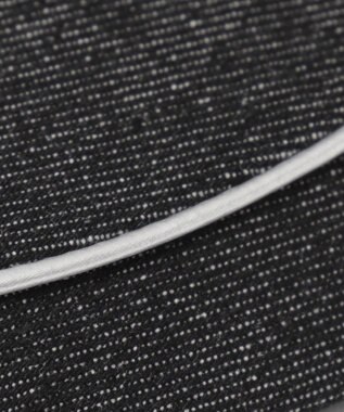 WEGO 【ユニセックス着用ITEM】別注Hondaキャップ デニムブラック