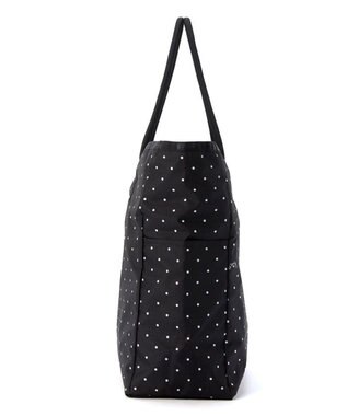 LeSportsac LARGE 2 WAY TOTE/プティドット/セージグリーン プティドット/セージグリーン