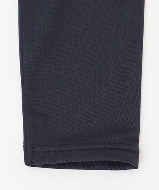 23区GOLF 【WOMEN】３０ｄカノコインナー アームカバー ネイビー系