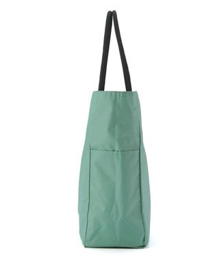 LeSportsac LARGE 2 WAY TOTE/プティドット/セージグリーン プティドット/セージグリーン