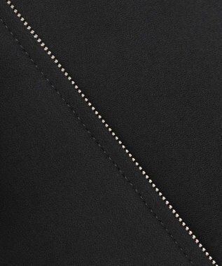 uncrave 【撥水・洗濯機洗い可】プルーフ ダブルクロス ブルゾン（uncrave WHITE） ブラック