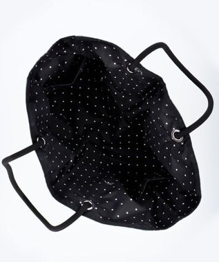 LeSportsac LARGE 2 WAY TOTE/プティドット/セージグリーン プティドット/セージグリーン