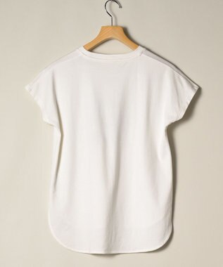 ONWARD Reuse Park 【UNFILO】カットソー春夏 ホワイト