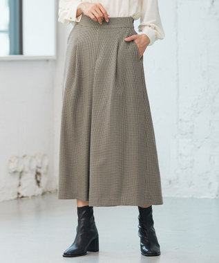 洗える ウーリッシュフラノタックガウチョ パンツ Any Fam ファッション通販 公式通販 オンワード クローゼット 洗える ウーリッシュフラノタックガウチョ パンツ Any Fam ファッション通販 公式通販 オンワード クローゼット