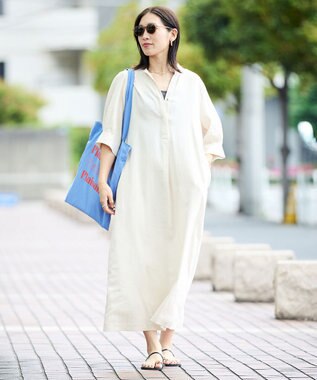 UNFILO クールトート ブルー