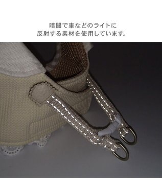 PET PARADISE ペットパラダイス  ベストハーネス ミモザ【４Ｓ】 【３Ｓ】  超小型犬 小型犬 ベージュ