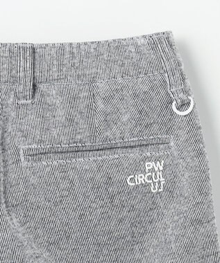 PW CIRCULUS 【WOMEN】３レイヤーボンディングパンツ ゴルフウェア レディース グレー系