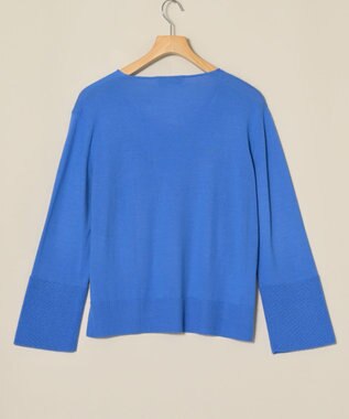 ONWARD Reuse Park 【自由区】ニット秋冬 ブルー