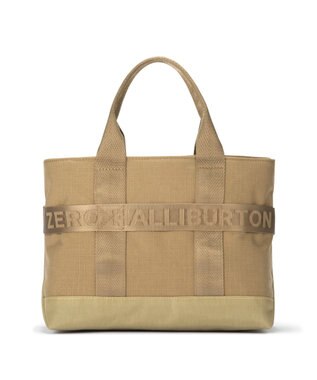 ZERO HALLIBURTON カートトート  ZHG-B26 RGF 85283 ベージュ