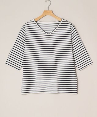 ONWARD Reuse Park 【23区】カットソー春夏 ブラック