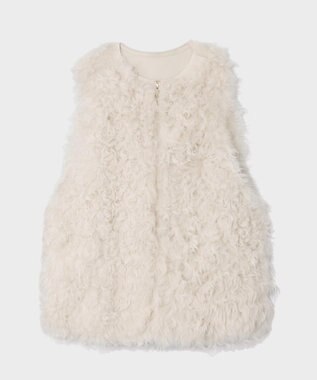 GRACE CONTINENTAL ムートンファージレ キナリ