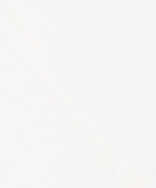 ANY 【2WAY/洗濯機可能】華やぎボウタイブラウス オフ