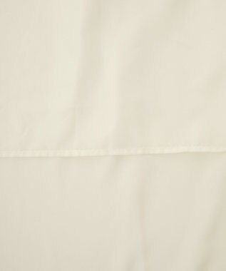 CRAFT STANDARD BOUTIQUE ダルサテンIラインスカート Ivory