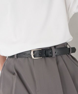 WEGO Mヴィンテージベルト ブラック