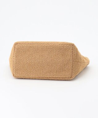 TOCCA 【キャンセル分販売中！】30th Anniversary MY PRECIOUS CUSTOMIZED BAG カスタマイズバッグ ベージュ×大リボン×ロングショルダー