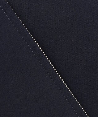 uncrave 【撥水・洗濯機洗い可】プルーフ ダブルクロス ブルゾン（uncrave WHITE） ネイビーA