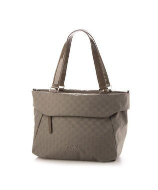 Y'SACCS Polka Dots 口折れ2wayトート Sサイズ