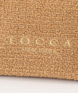 TOCCA 【キャンセル分販売中！】30th Anniversary MY PRECIOUS CUSTOMIZED BAG カスタマイズバッグ ベージュ×大リボン×ロングショルダー