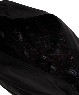 WEGO 【SCHOOLITEM】BPナイロンスクールバッグ ブラック