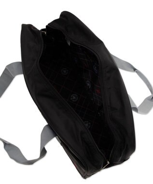 WEGO 【SCHOOLITEM】BPナイロンスクールバッグ ブラック